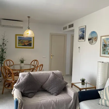 Apartment Turquesa Calpe - *