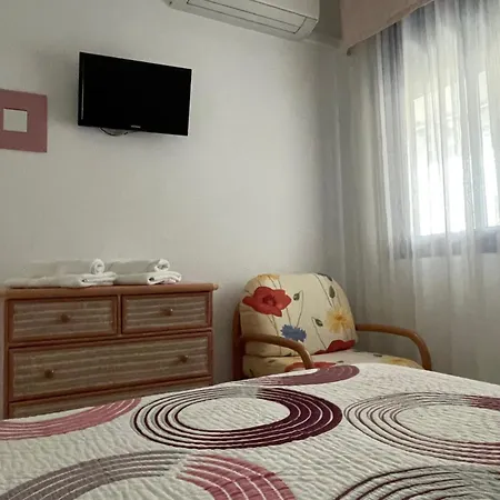 Apartment Turquesa Calpe - Ifach