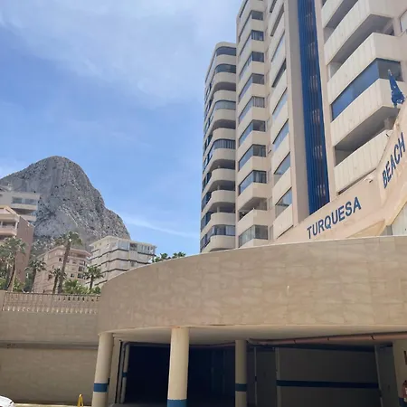 Turquesa Calpe - Appartamento *