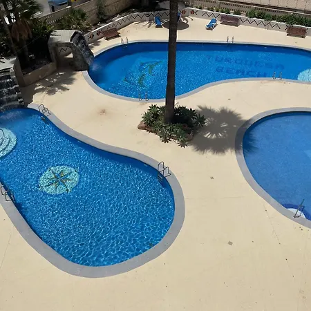 Lägenhet Turquesa Calpe - Ifach