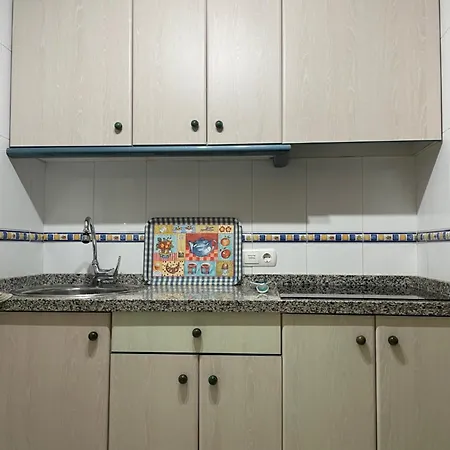Lägenhet Turquesa Calpe -
