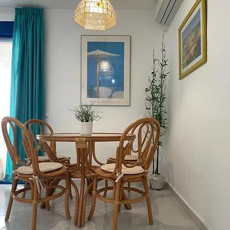 Lägenhet Turquesa Calpe -
