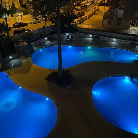 Lägenhet Turquesa Calpe - Ifach