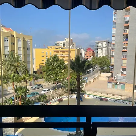 Apartment Turquesa Calpe - Ifach