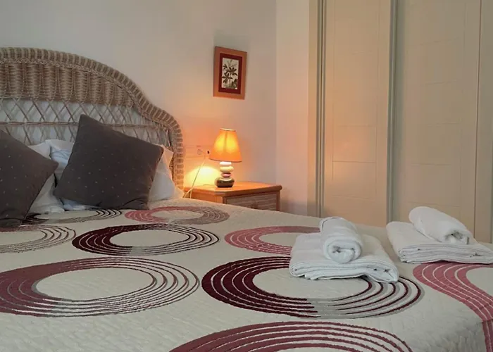 Apartment Turquesa Calpe - *