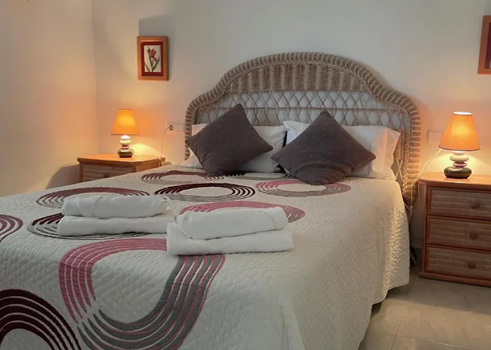 Apartment Turquesa Calpe -