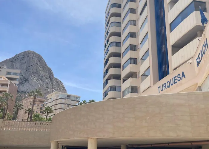 Turquesa Calpe - Apartment *