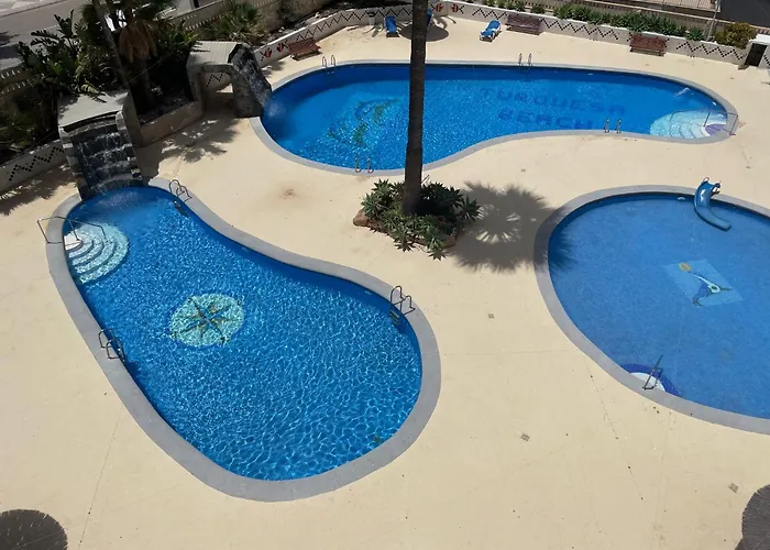 Apartment Turquesa Calpe - Ifach