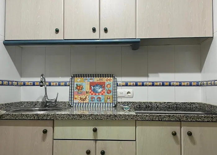 Apartment Turquesa Calpe -