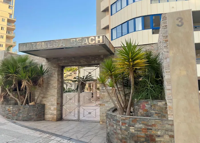 Apartment Turquesa Calpe - *