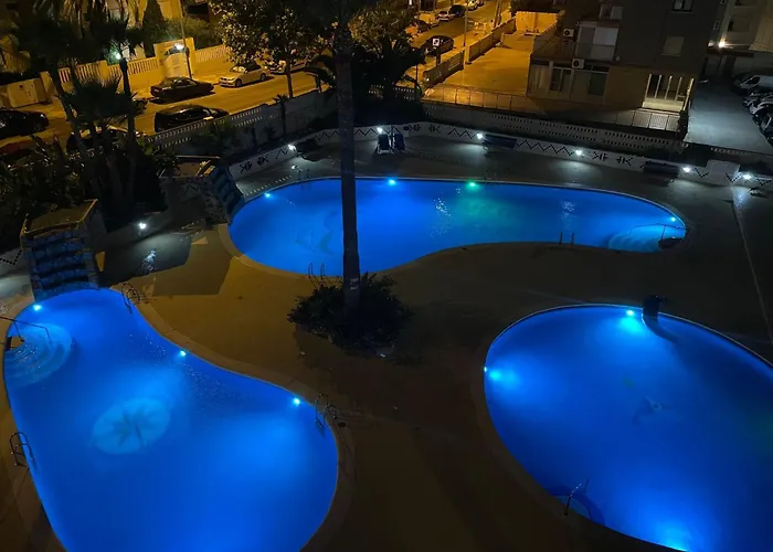 Apartment Turquesa Calpe - Ifach