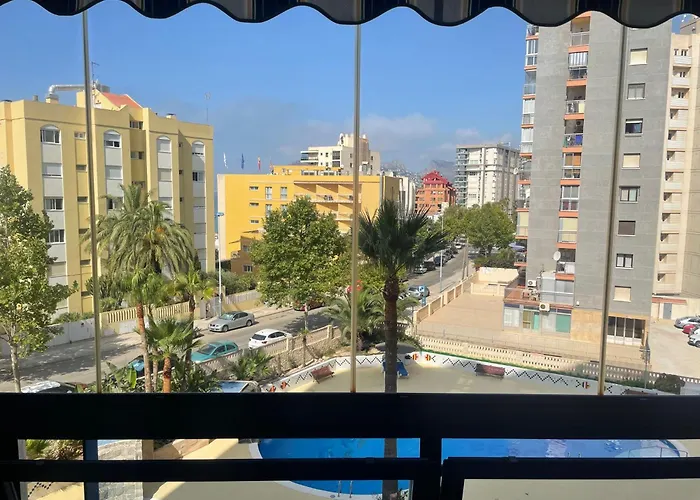 Apartment Turquesa Calpe - Ifach